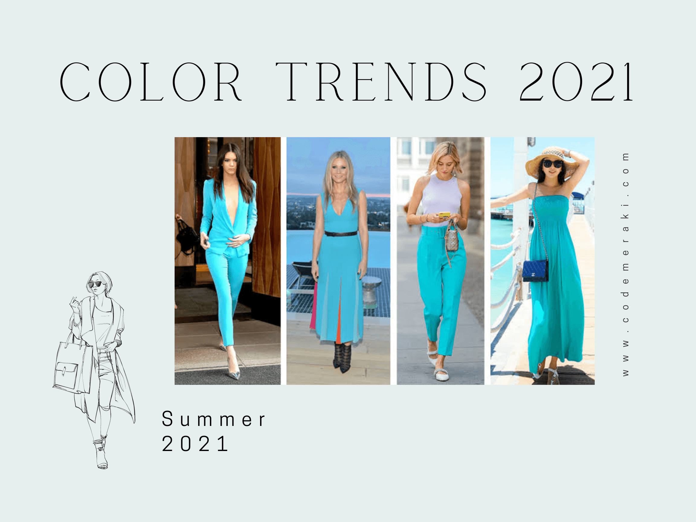 Summer Color Trends