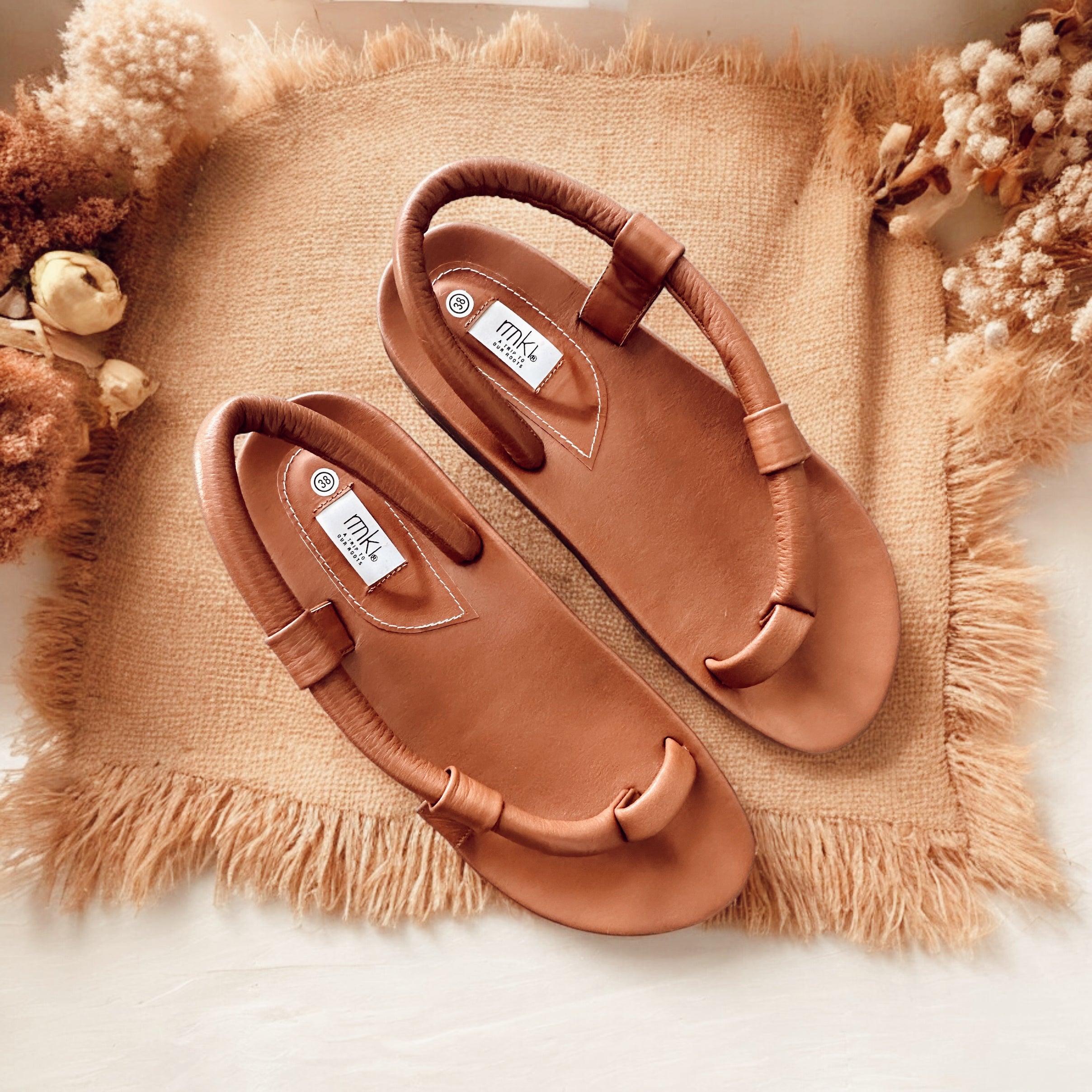 Creta Sandals
