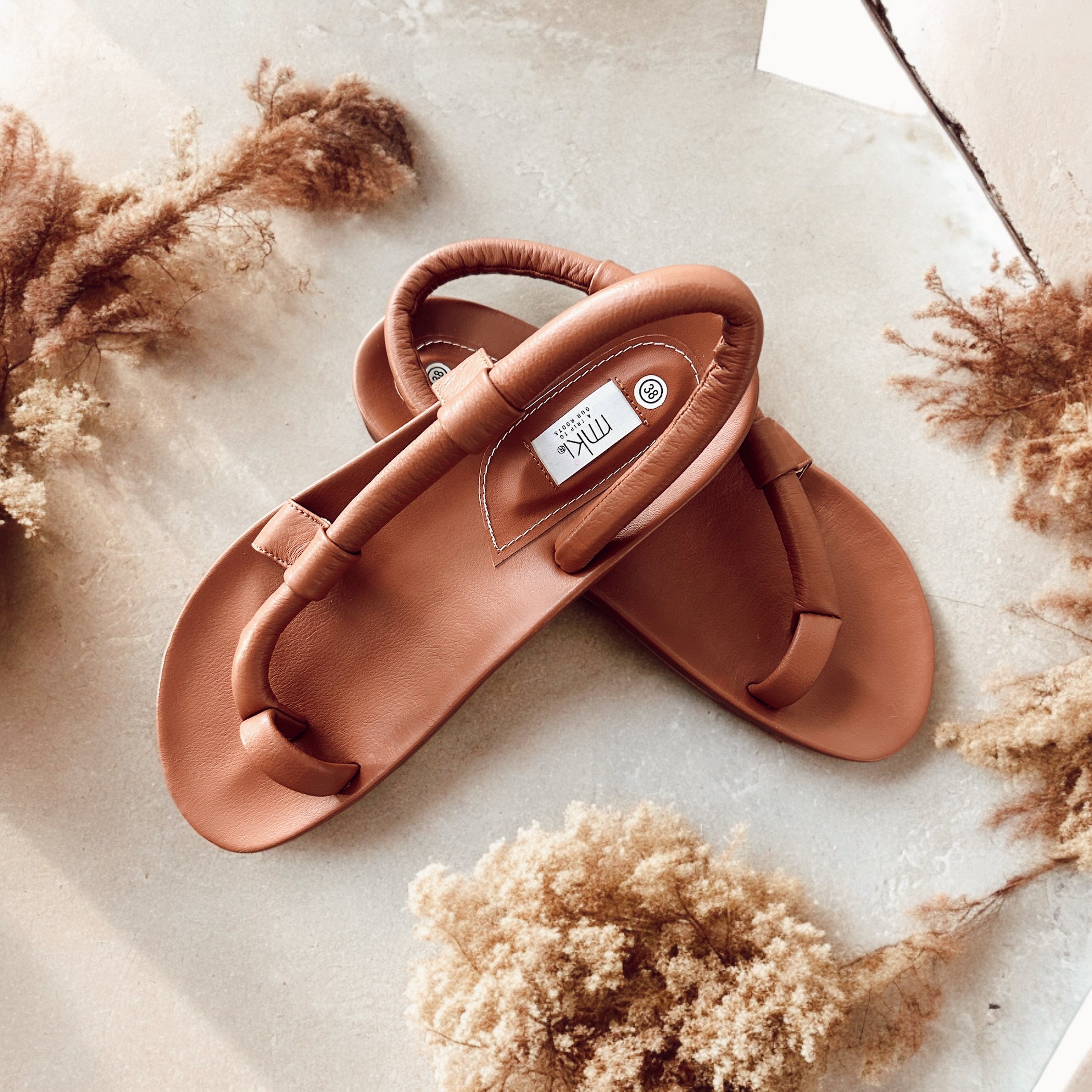 Creta Sandals