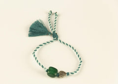 Mystic Green Bracelet - Meraki Store