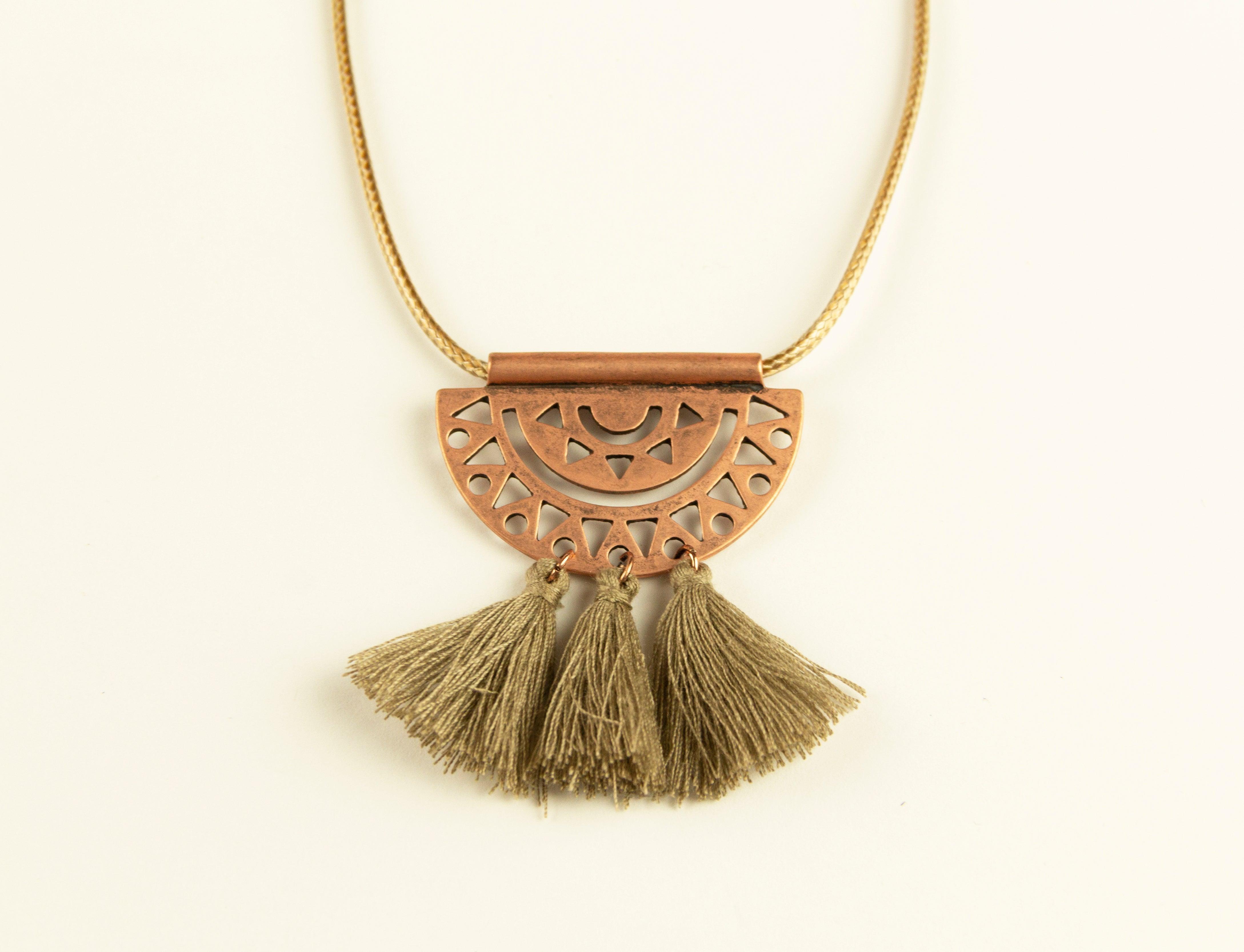 Summer Necklace - Meraki Store