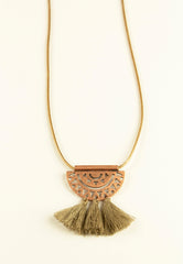 Summer Necklace - Meraki Store