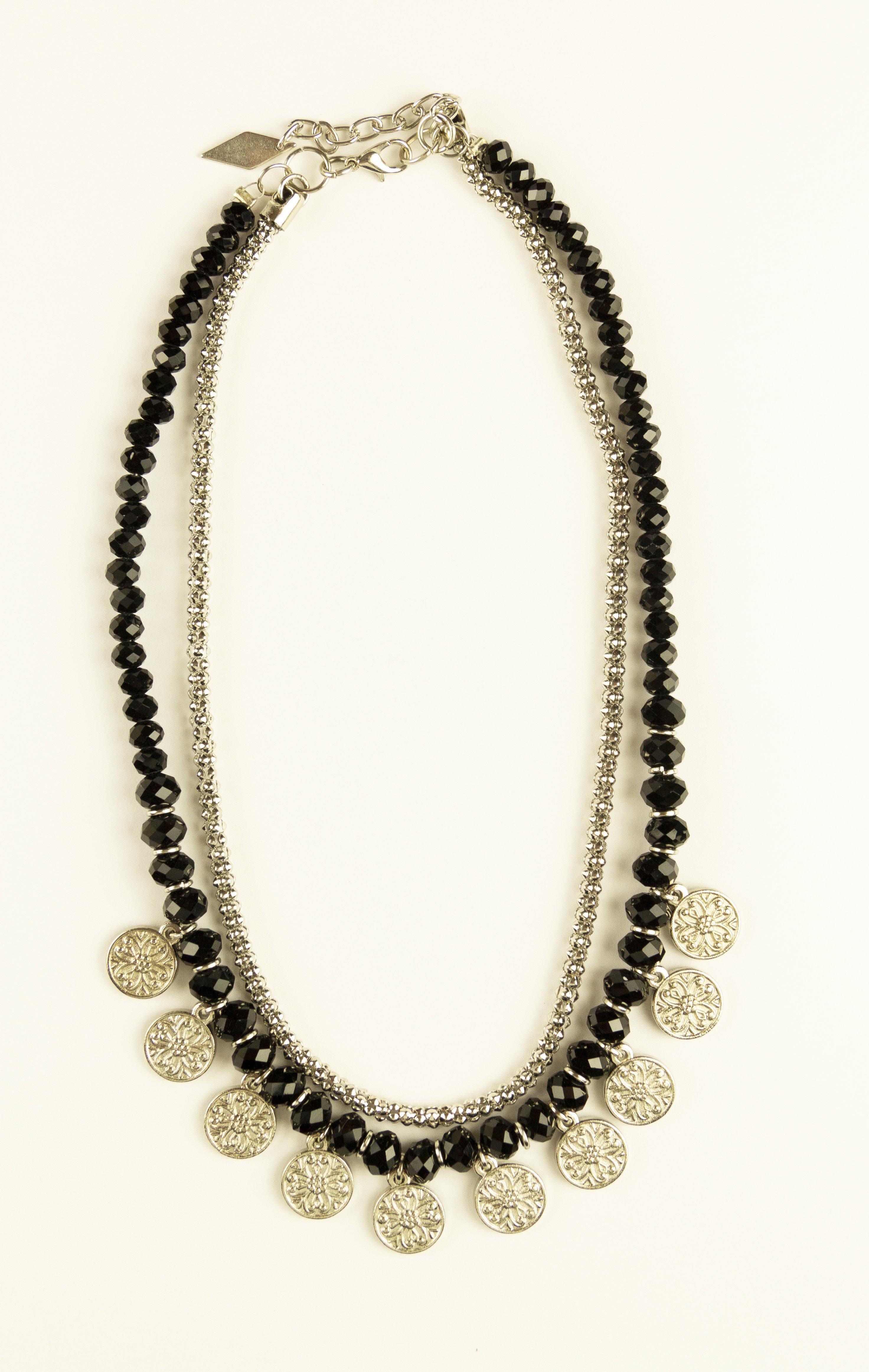 Amanda Necklace - Meraki Store