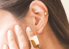 Ear Cuff Line - Meraki Store