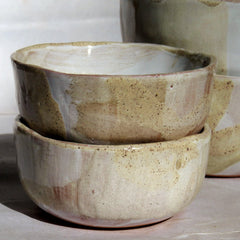 Handmade Pottery Bowl - Meraki Store