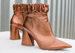 Clara Booties - Meraki Store