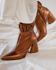 Clara Booties - Meraki Store