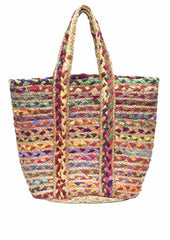 Jute Bag Blend - Meraki Store