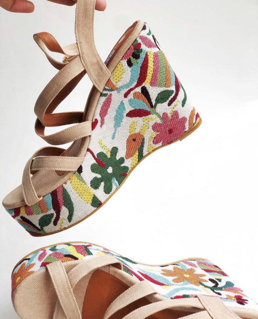 Spring Sandals - Meraki Store