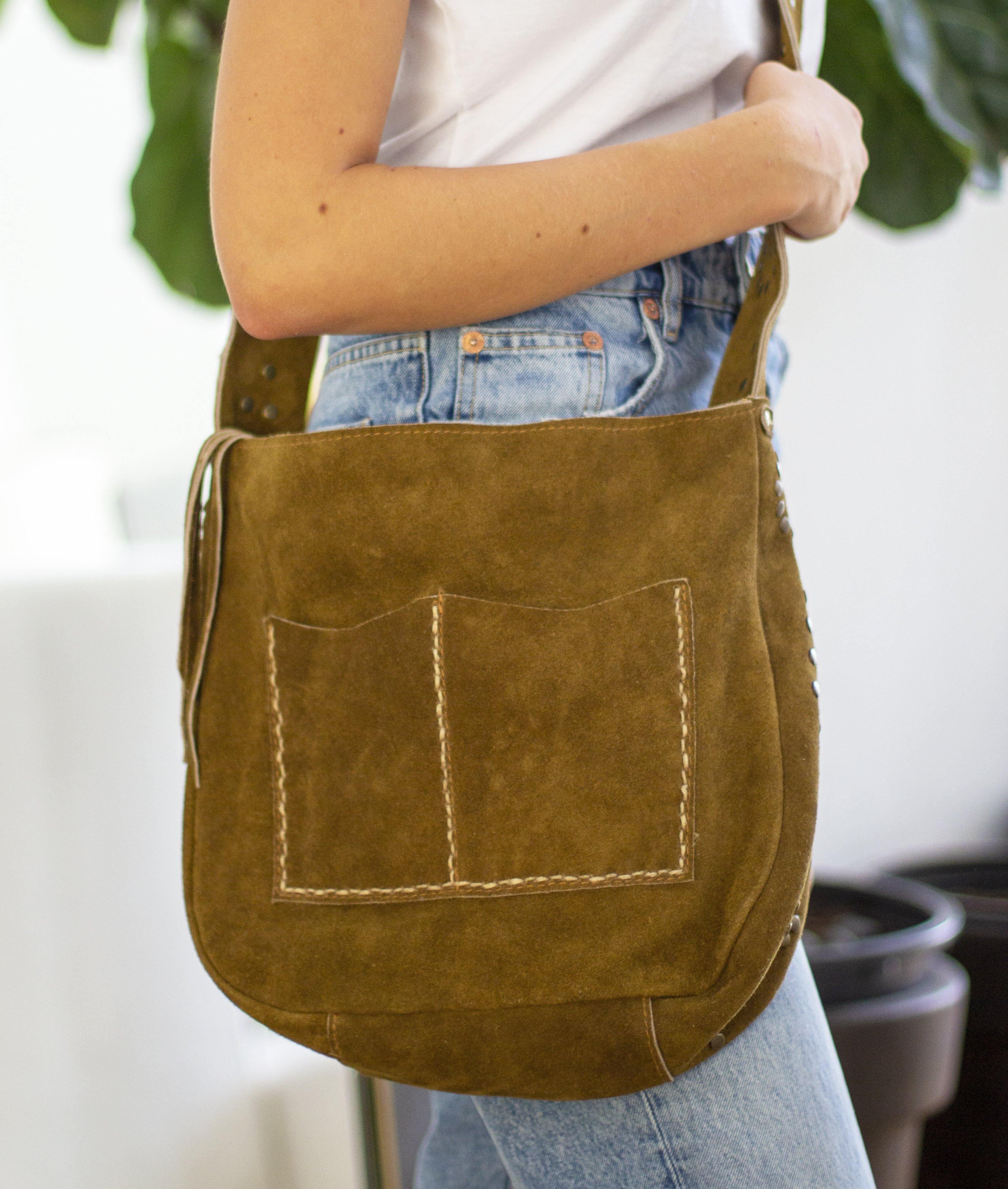 Boho Crossbody - Meraki Store