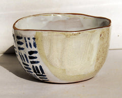 Handmade Pottery Bowl - Meraki Store