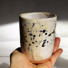 Handmade Pottery Mug Set - Meraki Store