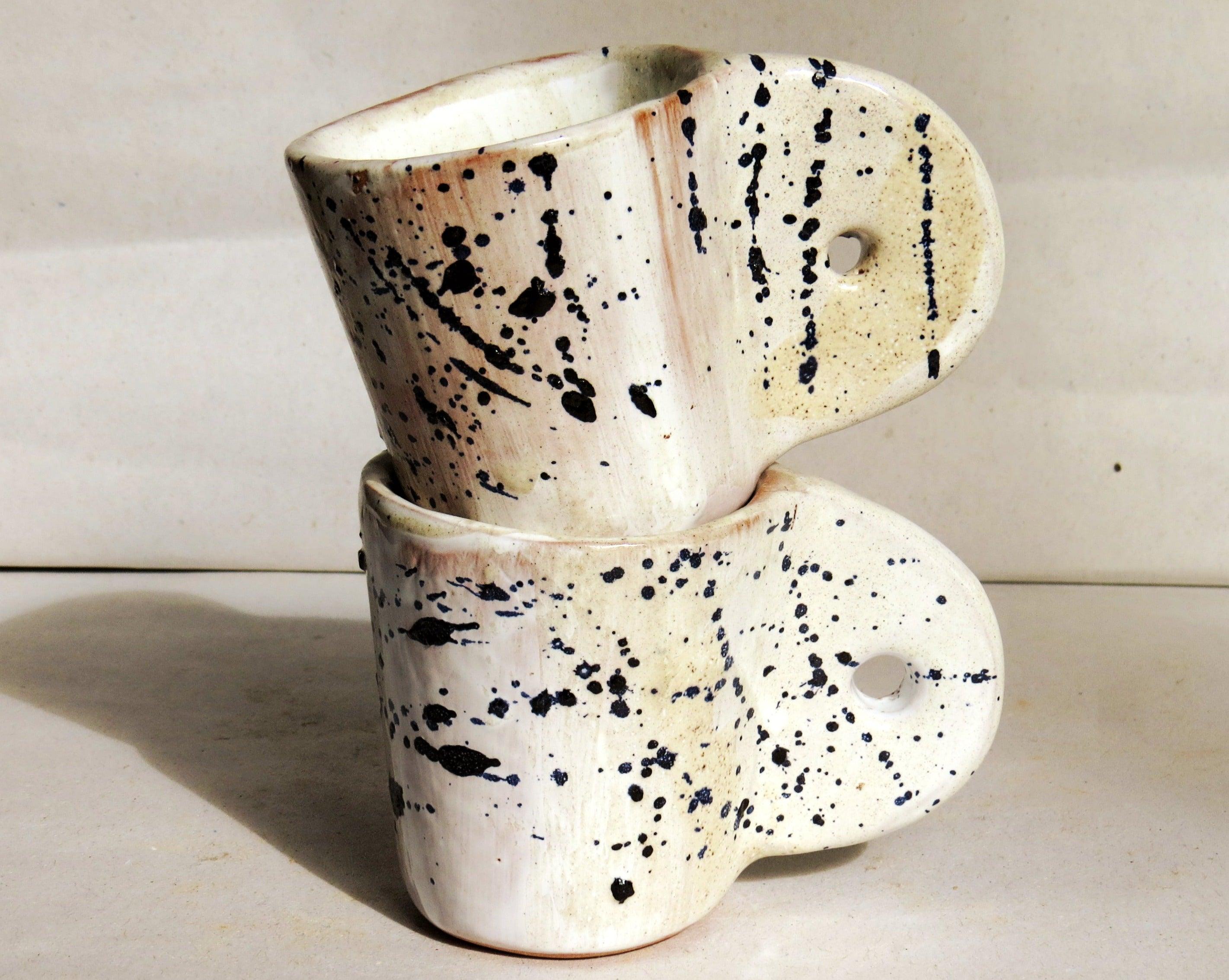 Handmade Mugs Set x 4 - Meraki Store