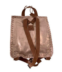 Leather Backpack - Meraki Store
