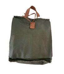 Leather Backpack - Meraki Store