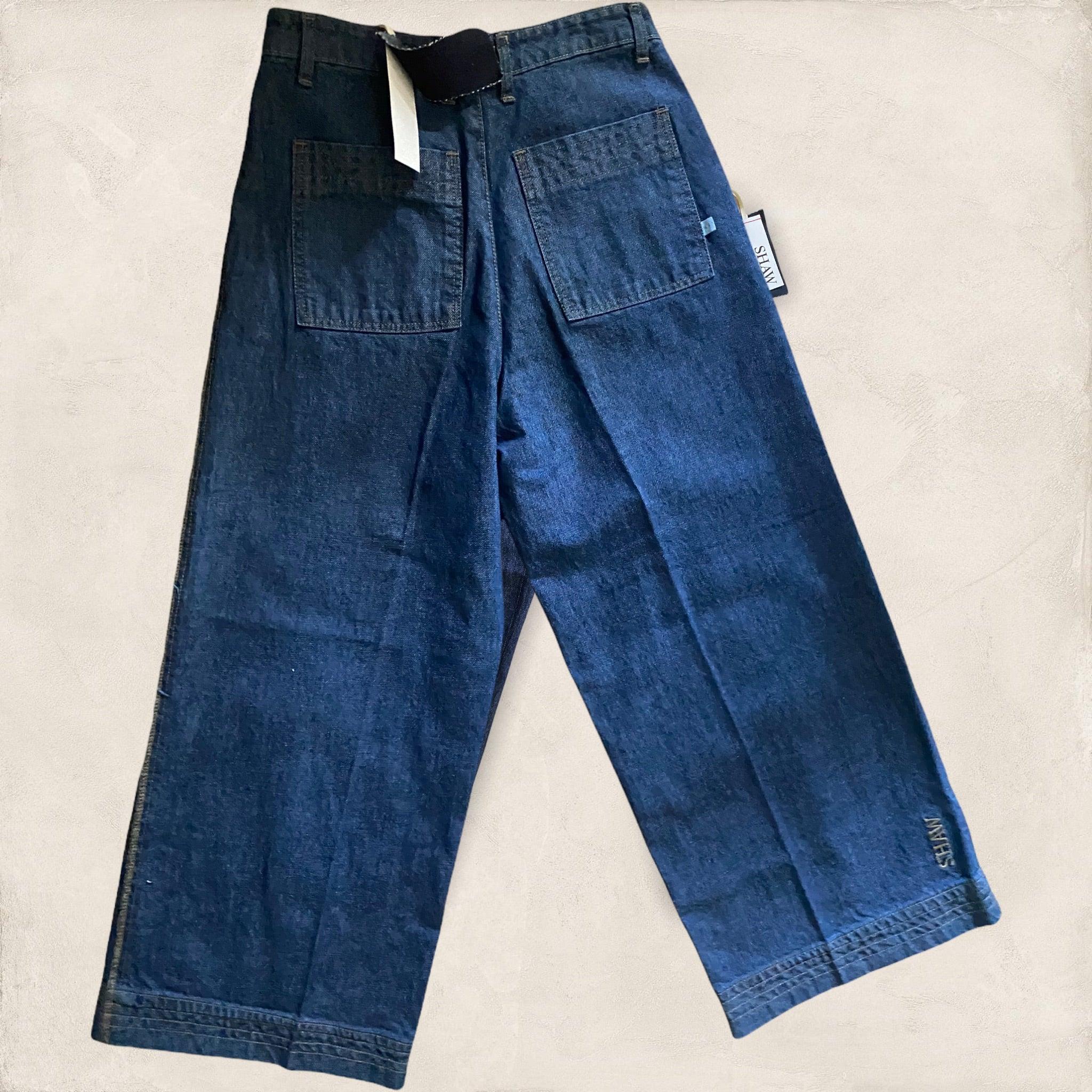 Shaw Jean Wide Leg - Meraki Store