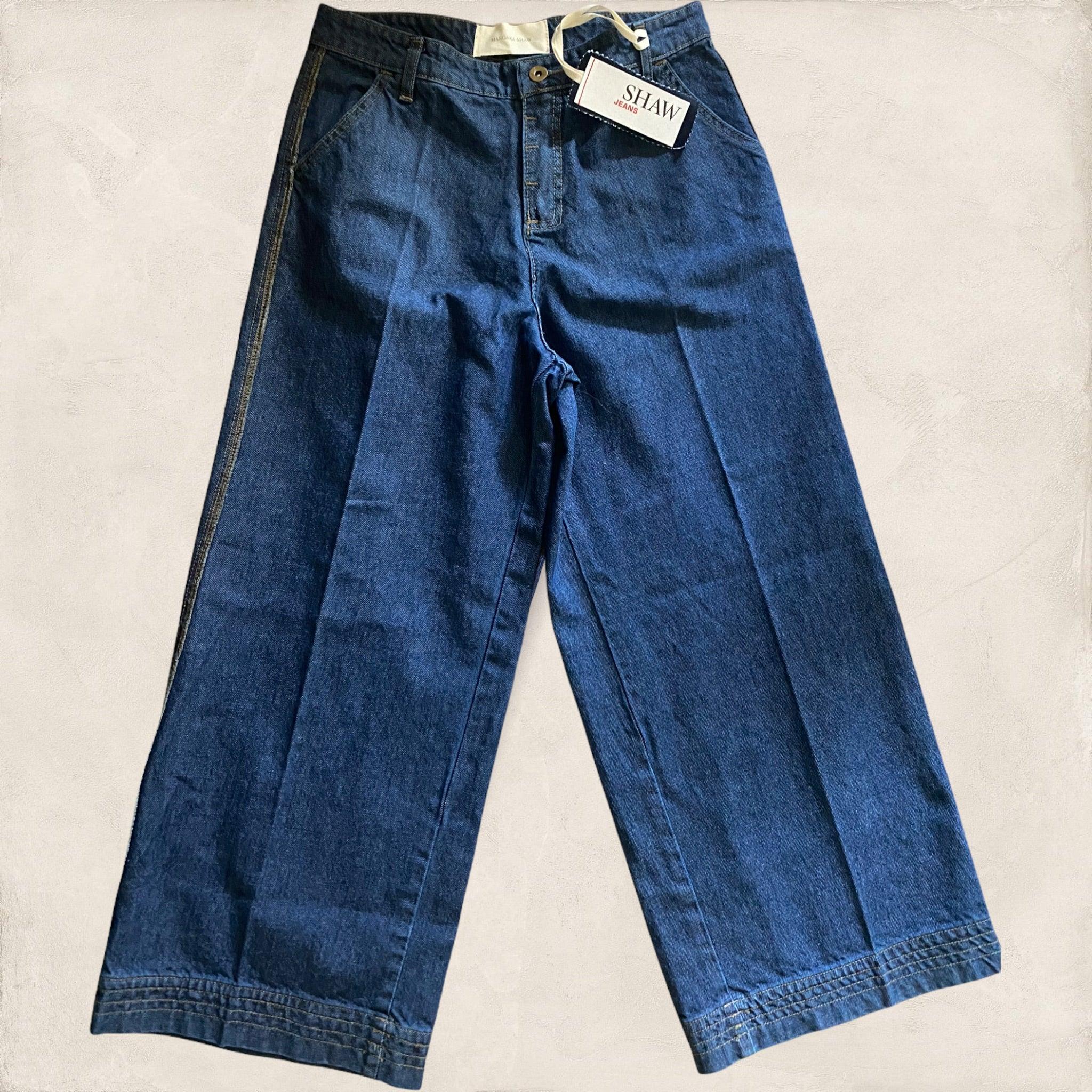 Shaw Jean Wide Leg - Meraki Store