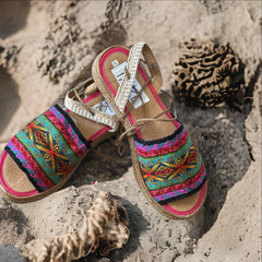 Jute Espadrille - Meraki Store