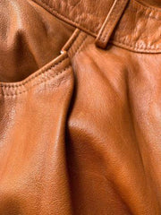 Leather Pants - Meraki Store