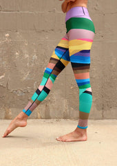 Infinite Mountain Legging - Meraki Store