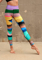 Infinite Mountain Legging - Meraki Store