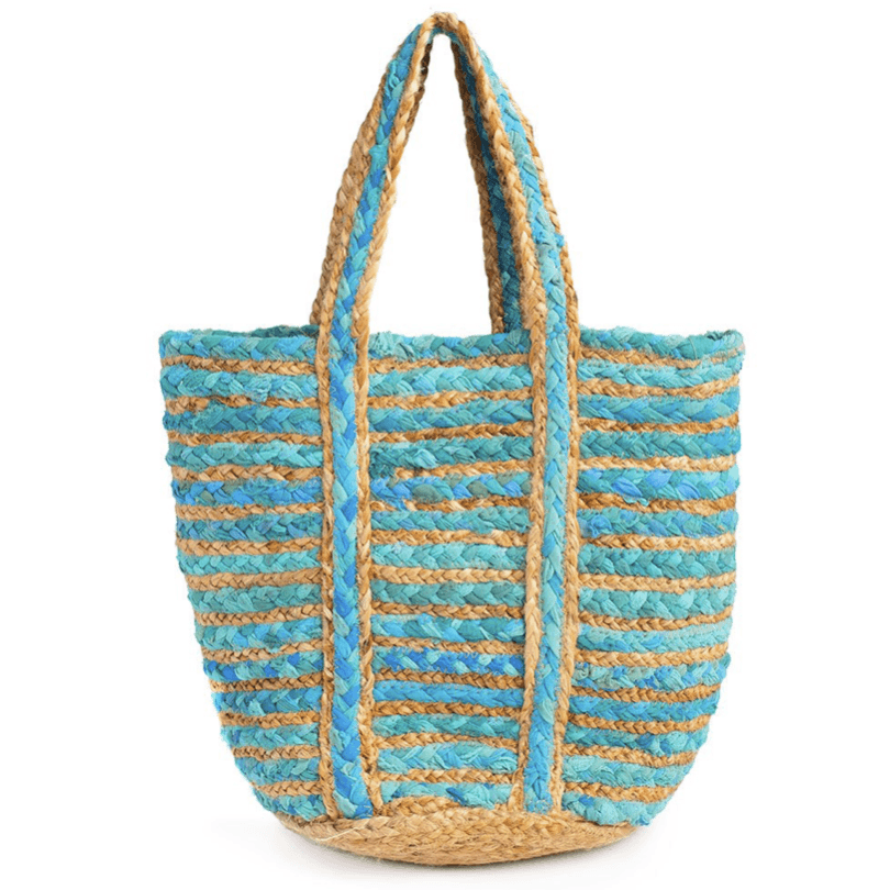 Jute Bag Seaside Blend - Meraki Store