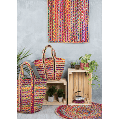 Jute Bag Blend - Meraki Store